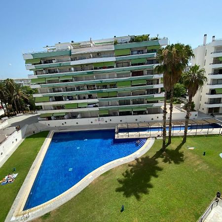 Salou, Zona Cerca De Paseo Jaime I Appartement Buitenkant foto