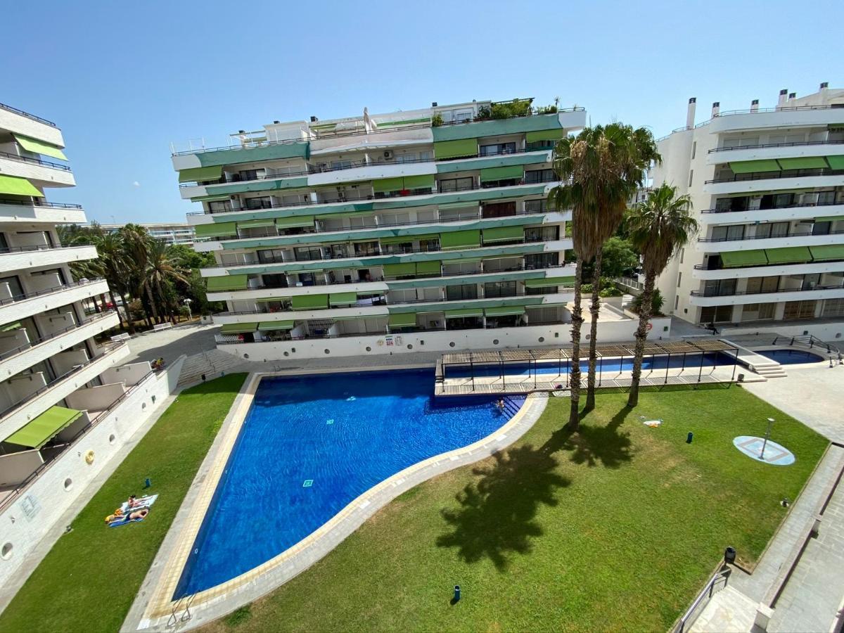 Salou, Zona Cerca De Paseo Jaime I Appartement Buitenkant foto