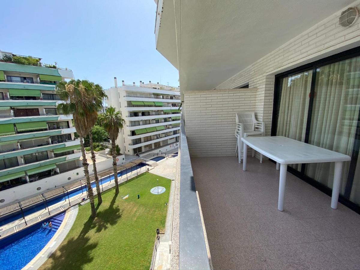 Salou, Zona Cerca De Paseo Jaime I Appartement Buitenkant foto