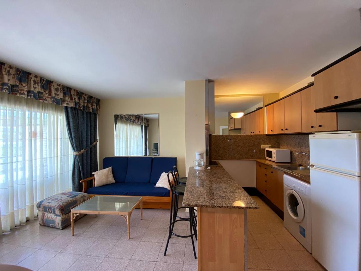 Salou, Zona Cerca De Paseo Jaime I Appartement Buitenkant foto